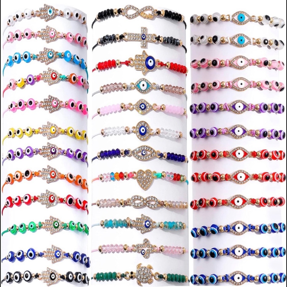 EVIL EYE BRACELETS